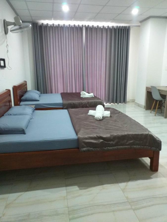 Hello Hotel Bui Tieng Экстерьер фото