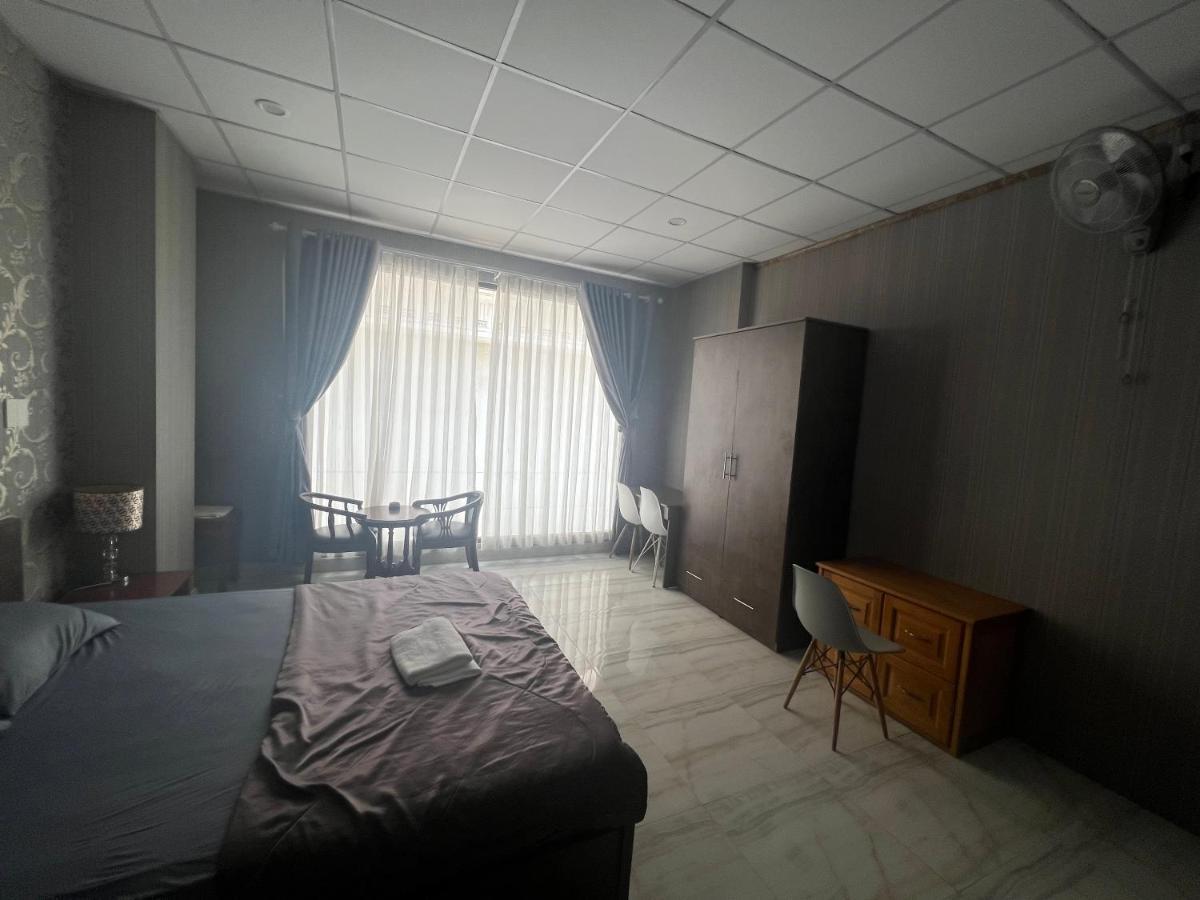 Hello Hotel Bui Tieng Экстерьер фото