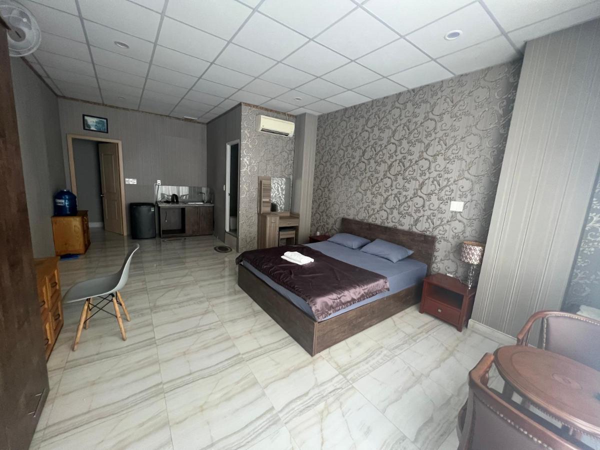 Hello Hotel Bui Tieng Экстерьер фото