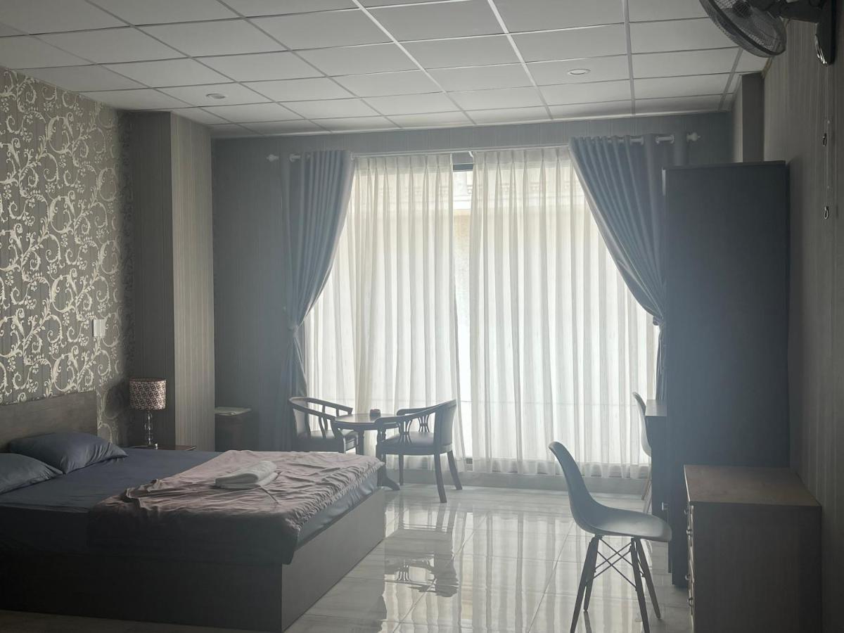Hello Hotel Bui Tieng Экстерьер фото