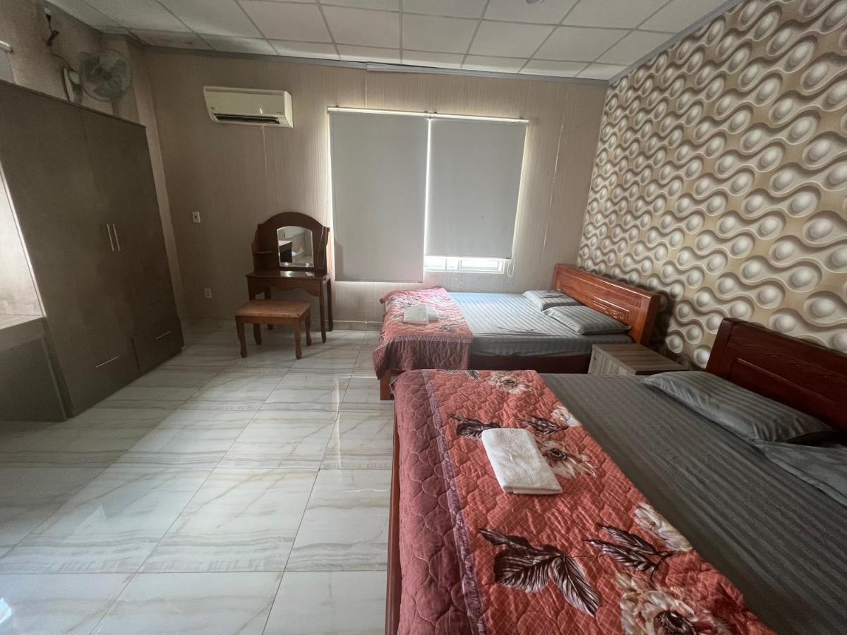Hello Hotel Bui Tieng Экстерьер фото
