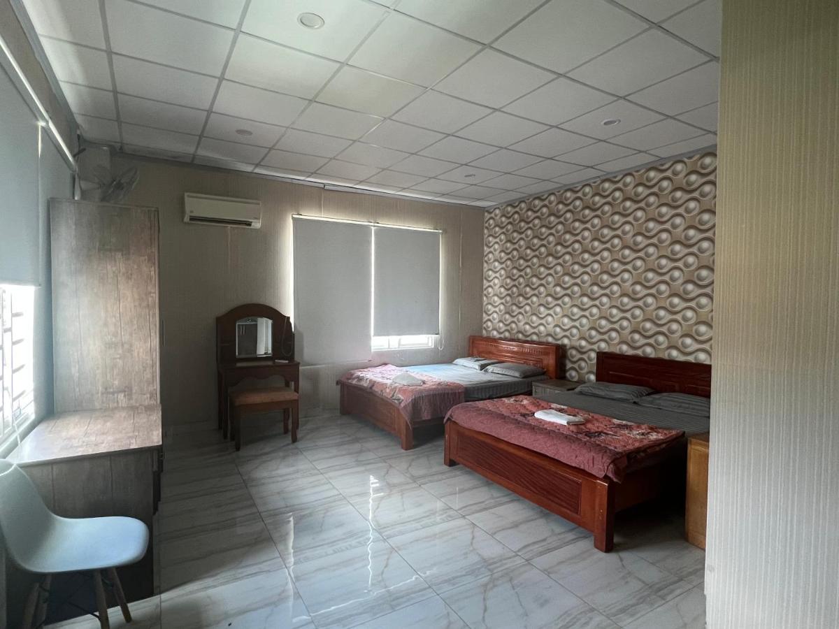 Hello Hotel Bui Tieng Экстерьер фото