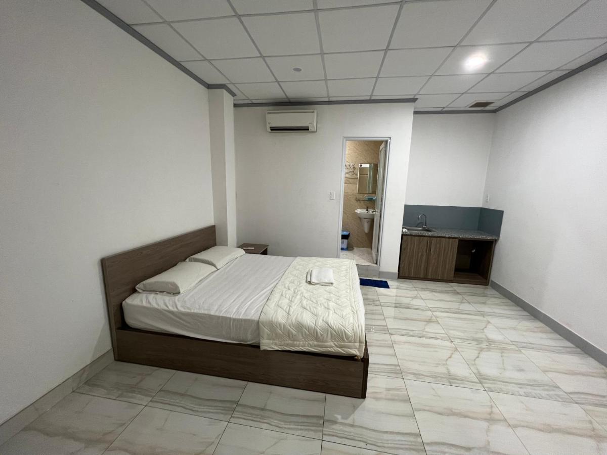 Hello Hotel Bui Tieng Экстерьер фото