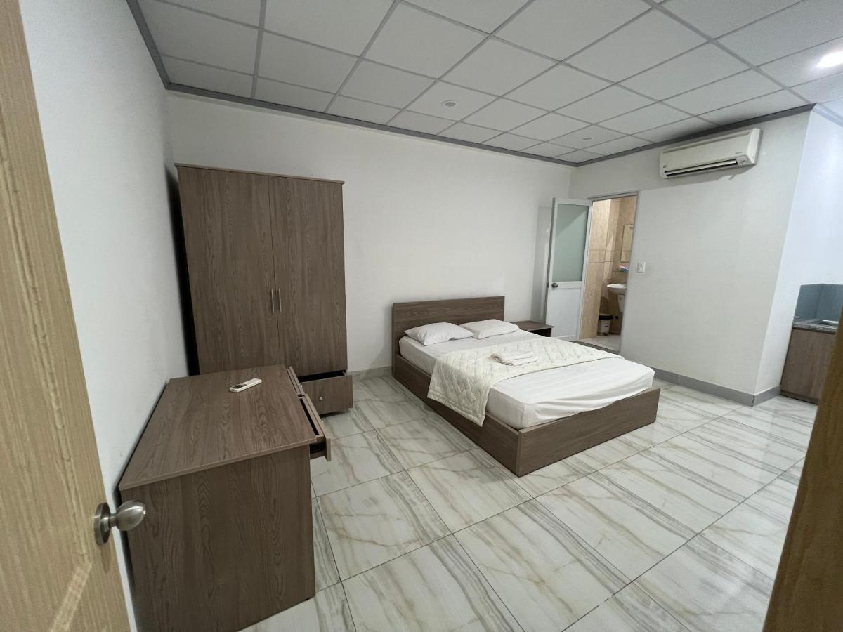 Hello Hotel Bui Tieng Экстерьер фото